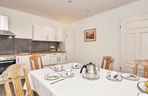 Grassau Appartement | Luxury apartment Brahms with 3 bedrooms for up to 5 pers. approx. 110 sqm