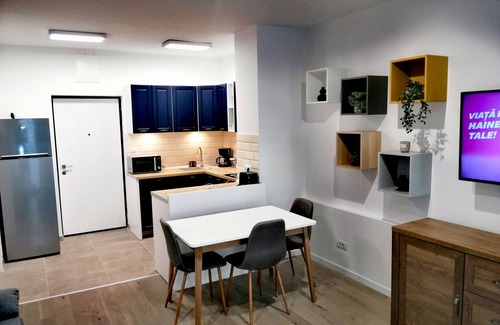 Cluj-Napoca Appartement | Luxury apartment, city center, free parking