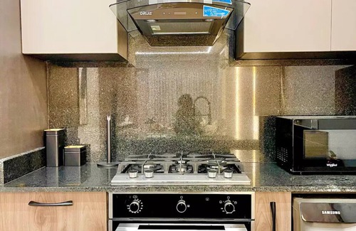 Yolanda Morales Appartement | Luxury apartment in Piantini Urbano Res. 12th floor