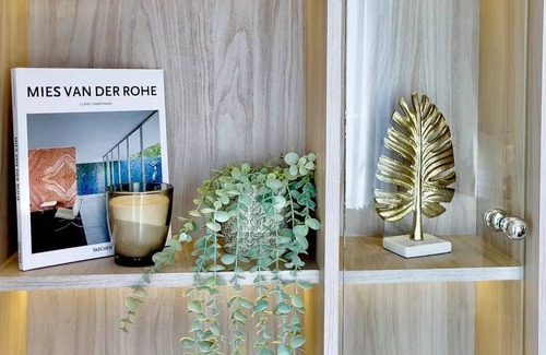 Yolanda Morales Appartement | Luxury apartment in Piantini Urbano Res. 12th floor