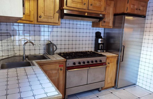 Les Prodains Appartement | Superbe chalet 15 pers. avec spa, sauna, proche télécabine et centre, équipements complets