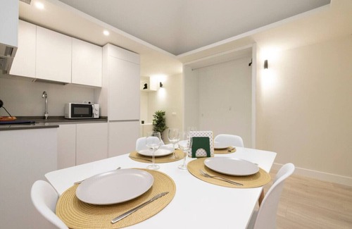 Aravaca Appartement | Luxury apartment for families