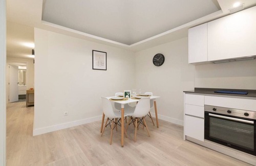 Aravaca Appartement | Luxury apartment for families