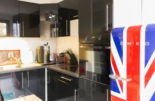 Pouilly Appartement | Luxury apartment, garden, terrace, TRAM at 150m