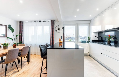 Sablon Appartement | ✨ Appartement de grand standing – Comme à l’hôtel, au cœur du Sablon – Metz ✨
