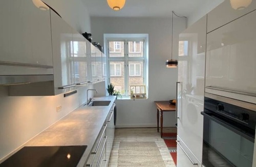 Indre by Copropriété | Luxury apartment in Aarhus