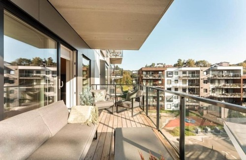 Fyllingsdalen Appartement | Luxury Apartment in Bergen, 10min from City Centre