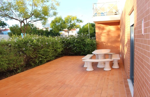 Montechoro Appartement | Appartement de luxe à Corcovada