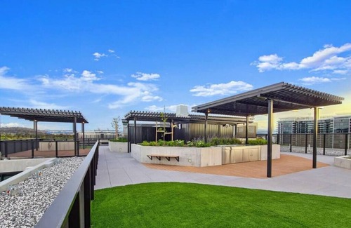 Canberra City Centre Appartement | Centrally Located Canberra Apartment