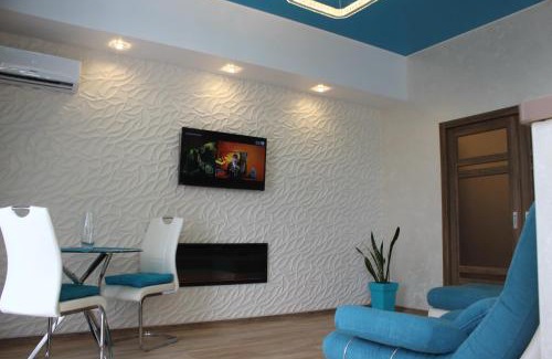 Petrovskoye Appartement | Luxury Apartment in Downtown, Near River Esplanade