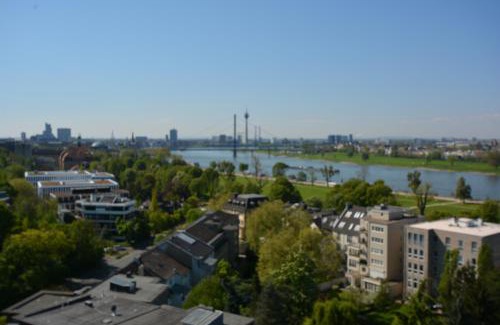 Golzheim Appartement | Luxury apartment in Düsseldorf near trade fair