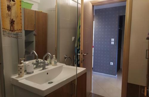 Agia Triada Appartement | Luxury apartment in front of the Sea in Agia Triada
