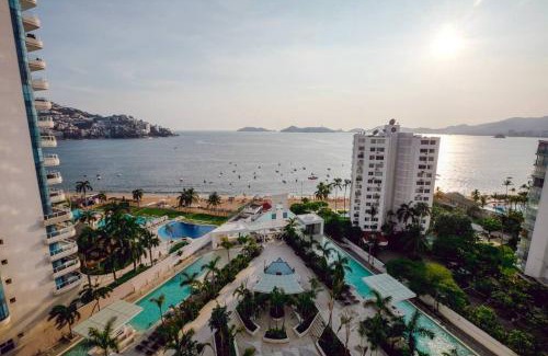 Costa Azul Appartement | Luxury apartment in front of Acapulco Beach