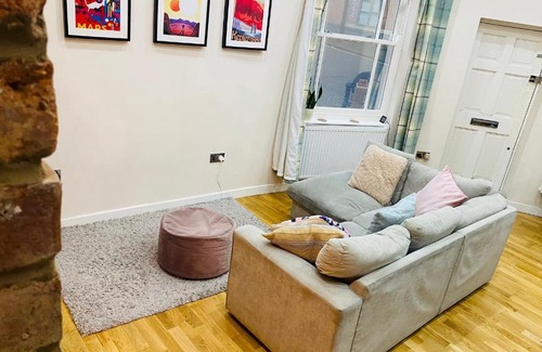 Birmingham City Centre Appartement | Luxury Apartment In Jewellery Quarter