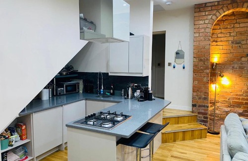Birmingham City Centre Appartement | Luxury Apartment In Jewellery Quarter