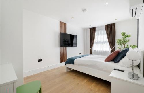 Marylebone Maison | Luxury Apartment in Marylebone