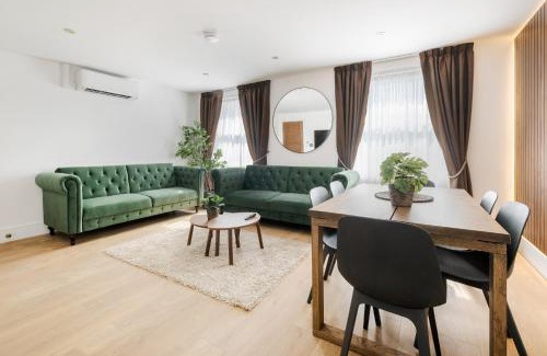 Marylebone Maison | Luxury Apartment in Marylebone