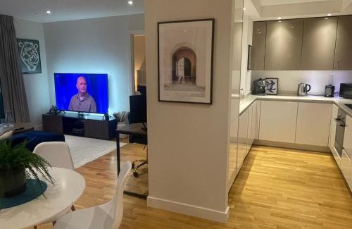 Stratford and New Town Appartement | Luxury Apartment in Olympic Village