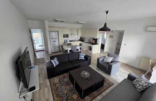 Vasilia Appartement | Luxury Apartment in Saklikent Site