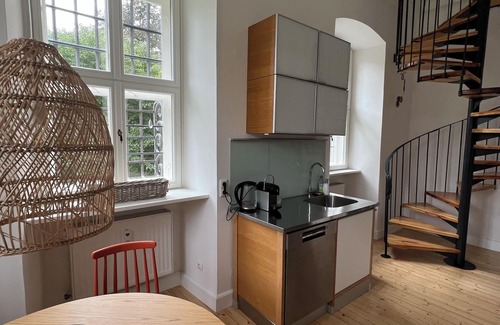 Zeitlofs Autre | Luxury apartment in the castle 85 m²