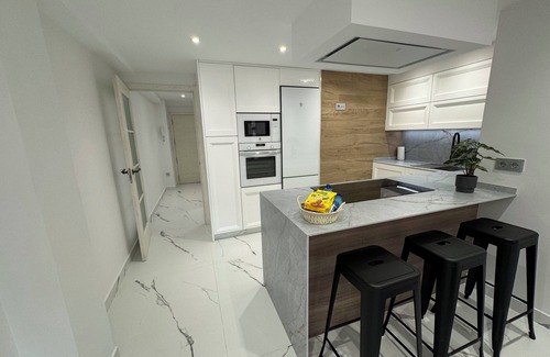 Poniente-Sur Appartement | Luxury apartment in the best location of Cordoba
