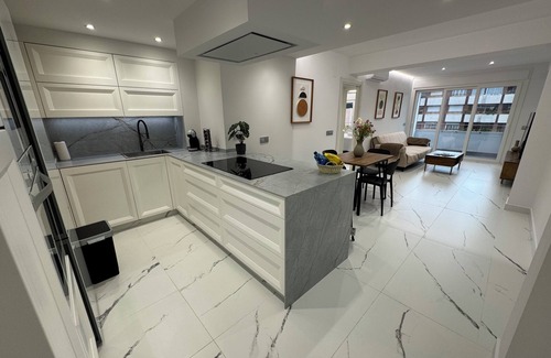 Poniente-Sur Appartement | Luxury apartment in the best location of Cordoba
