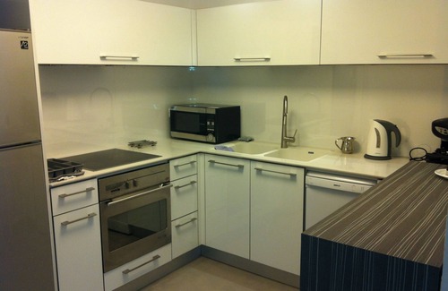 Mamilla Appartement | Luxe appartement dans le centre de Jérusalem