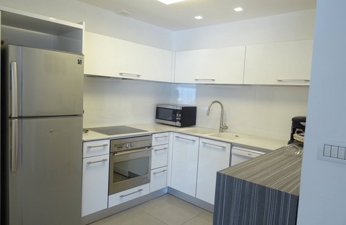Mamilla Appartement | Luxe appartement dans le centre de Jérusalem