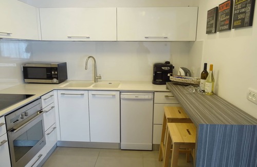 Mamilla Appartement | Luxe appartement dans le centre de Jérusalem