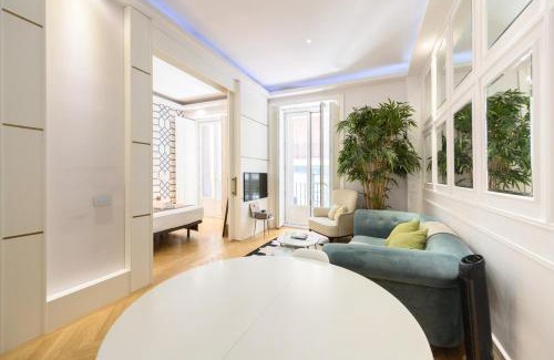 Justicia Appartement | Luxury apartment in the center of Madrid REI25