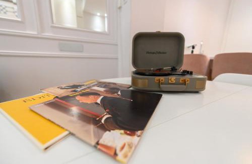Justicia Appartement | Luxury apartment in the center of Madrid REI25