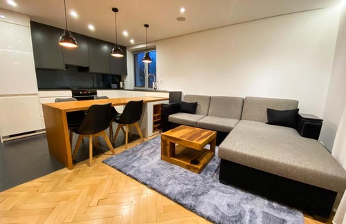 Sever Appartement | Luxury Apartment in the City Centre