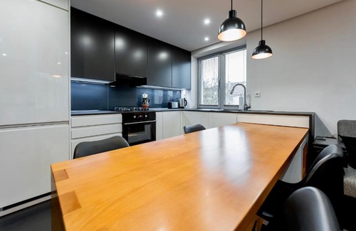 Sever Appartement | Luxury Apartment in the City Centre