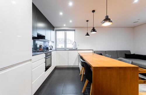 Sever Appartement | Luxury Apartment in the City Centre