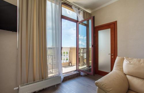 Odessa City Center Appartement | Luxury Apartment in the City Centre