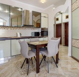 Odessa City Center Appartement | Luxury Apartment in the City Centre