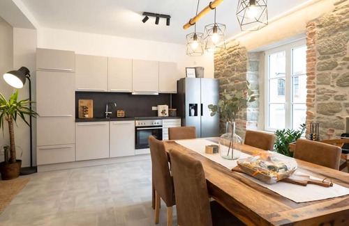 Ueberlingen Appartement | Luxury Apartment, in the Old Town on the Lake.