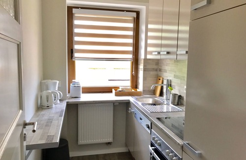 Guestrow Appartement | Appartement de luxe au coeur du Mecklembourg à Güstrow!