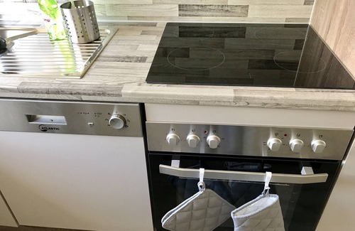 Guestrow Appartement | Appartement de luxe au coeur du Mecklembourg à Güstrow!
