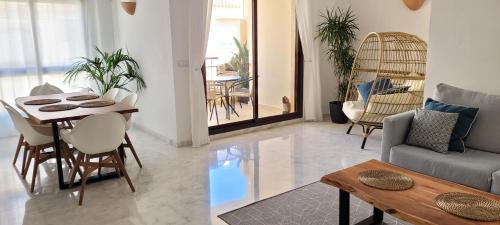 Moraira Town Centre Appartement | Luxury apartment in the heart of Moraira & 200mtrs from the sea