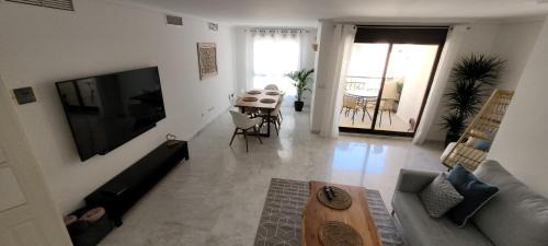 Moraira Town Centre Appartement | Luxury apartment in the heart of Moraira & 200mtrs from the sea