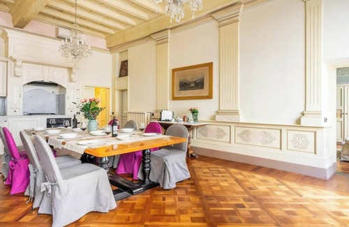 Santa Croce Appartement | LUXURY APARTMENT IN THE HEART OF FLORENCE'S DUOMO DISTRICT - 4 BEDROOM - 180SQM