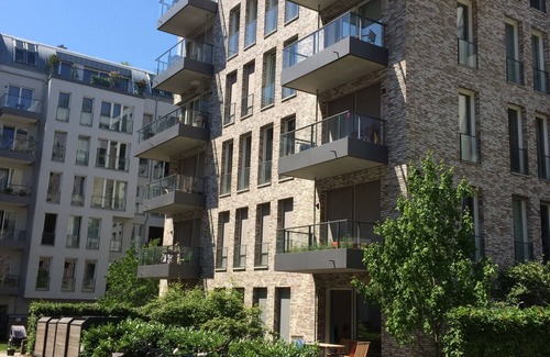 Mitte Appartement | Appartement de luxe dans le quartier branché de Berlin Mitte