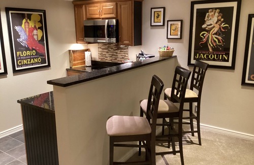 Denver Appartement | Espace de vie privé de luxe / Appartement à Denver, Colorado