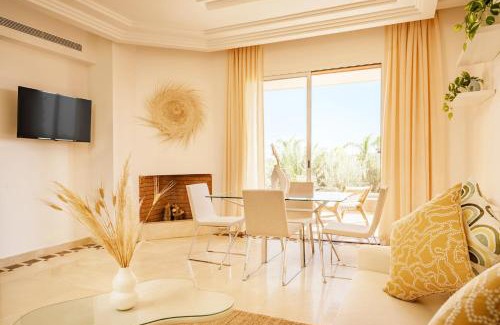 Ouahat Sidi Brahim Appartement | Luxury Apartment in Vizir Park & Resort