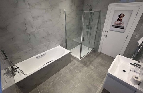 Wandsworth Appartement | Luxury Apartment in Wandsworth on top floor with skyline views!