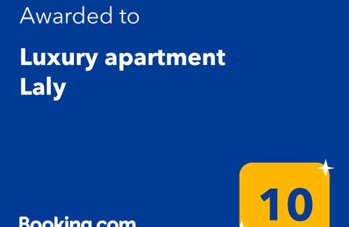 Policnik Appartement | Luxury apartment Laly