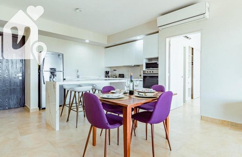 Villa Juarez Appartement | Luxury Apartment in Lagunas de Mayakoba