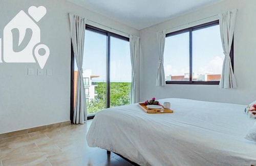 Villa Juarez Appartement | Luxury Apartment in Lagunas de Mayakoba