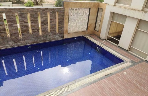 Jagatpura Appartement | Studio de luxe près de l'aéroport de Jaipur